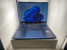 HP Spectre x360 13.5' OLED Touchscreen 2-in-1 Laptop (#42463)