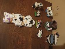 ITEM FORME DE VACHE NEUF ET PEU SERVI TB ETAT - Photo 2
