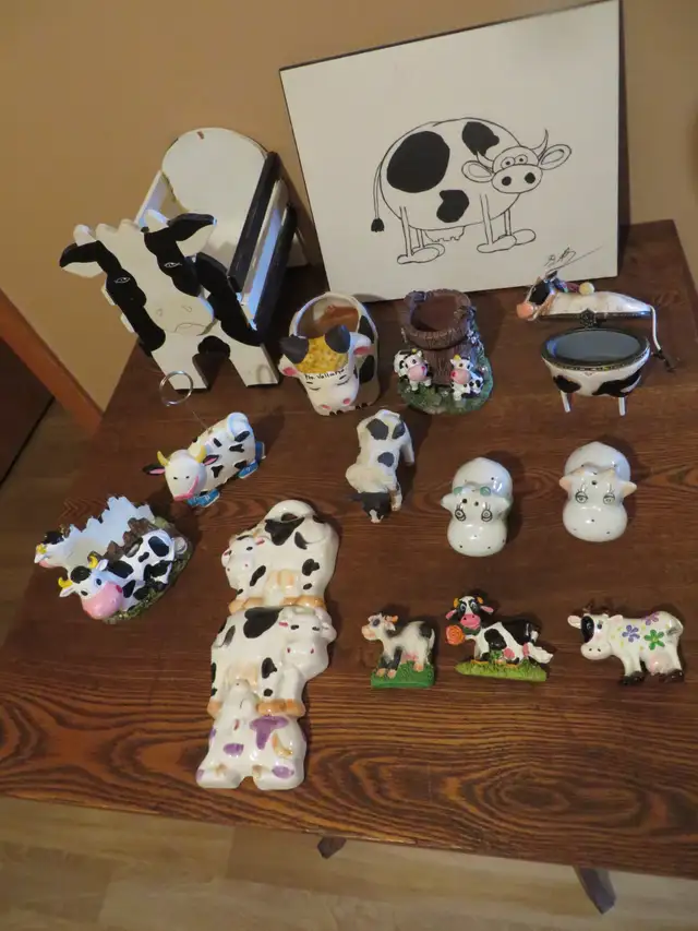 ITEM FORME DE VACHE NEUF ET PEU SERVI TB ETAT - Photo 3