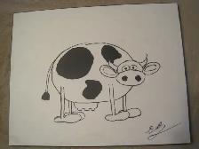 ITEM FORME DE VACHE NEUF ET PEU SERVI TB ETAT - Photo 6
