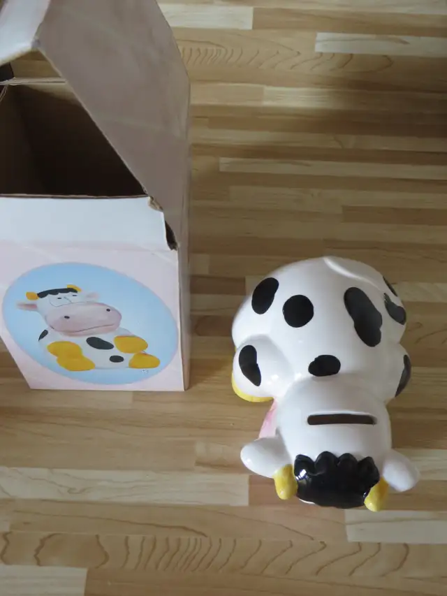 ITEM FORME DE VACHE NEUF ET PEU SERVI TB ETAT - Photo 9