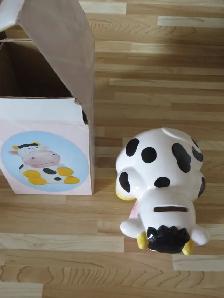 ITEM FORME DE VACHE NEUF ET PEU SERVI TB ETAT - Photo 9