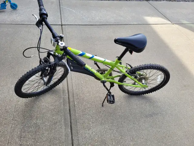 Kids mountain bike (20 inch wheels)