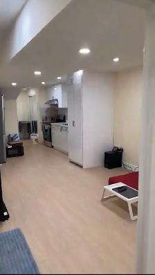 Basement for rent