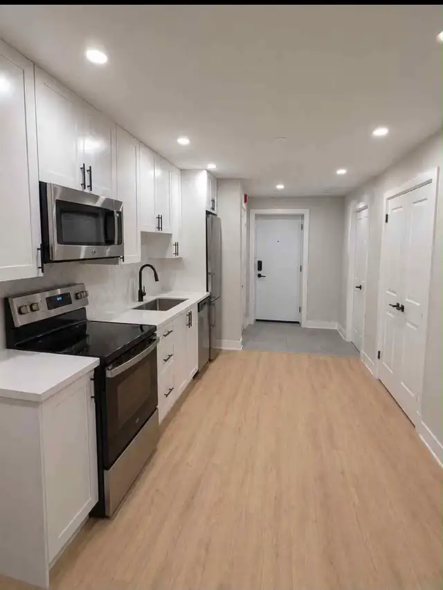 Basement for rent - Photo 2