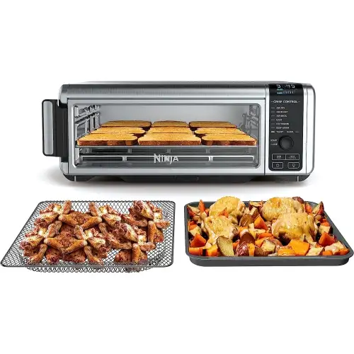 NINJA FOODI DIGITAL AIR FRYER AND TOASTER $149