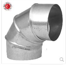 6" duct elbows.