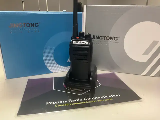 Two-Way free Airtime Radios Business Pleasure Sports - Photo 2