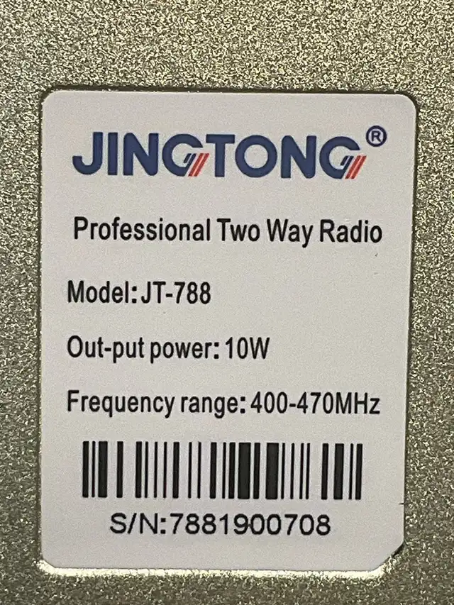 Two-Way free Airtime Radios Business Pleasure Sports - Photo 3