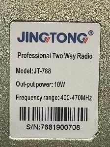 Two-Way free Airtime Radios Business Pleasure Sports - Photo 3