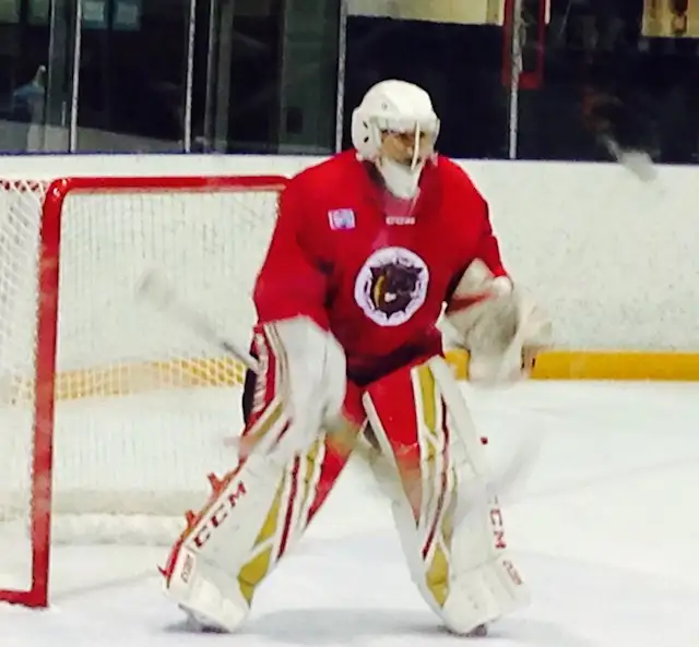 Ice Hockey Rental Goalie