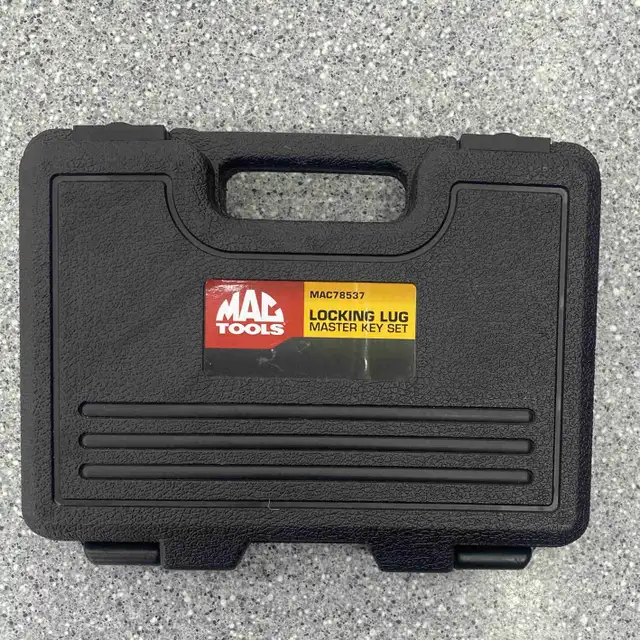 MAC Tools 78537 Locking Lug Set - Photo 2