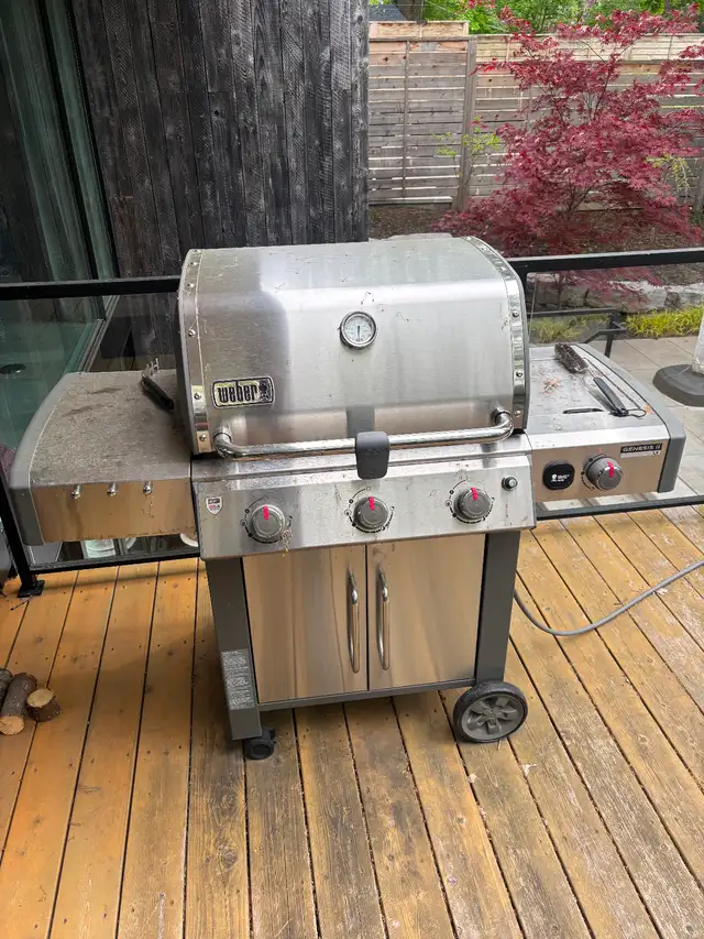Bbq weber