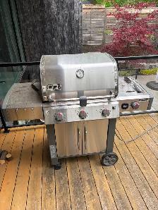 Bbq weber