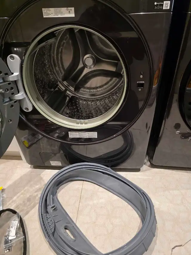washer and dryer repair