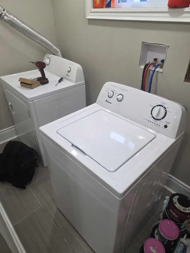 washer and dryer repair - Photo 2