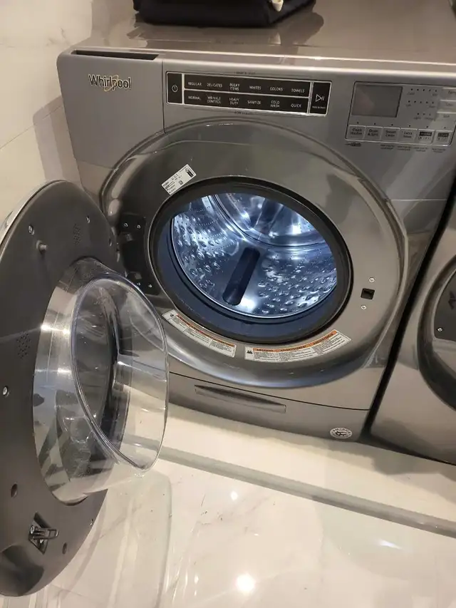 washer and dryer repair - Photo 3
