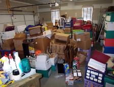 Garage Clean Out