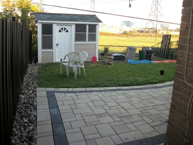 RARE nicely renovated 1 bedroom apt on the MAIN FLOOR of house - Photo 8