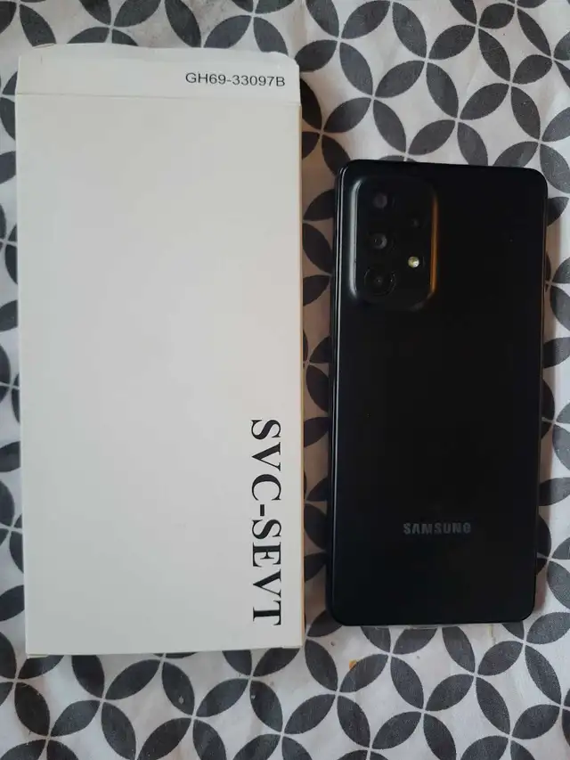 Refurbished Samsung A53 5G Smartphone