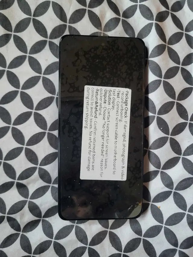 Refurbished Samsung A53 5G Smartphone - Photo 2
