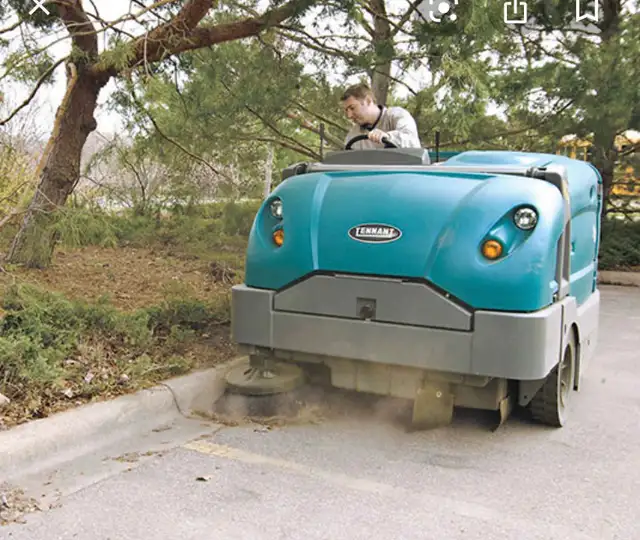 Tennant S30 sweepet - Photo 3
