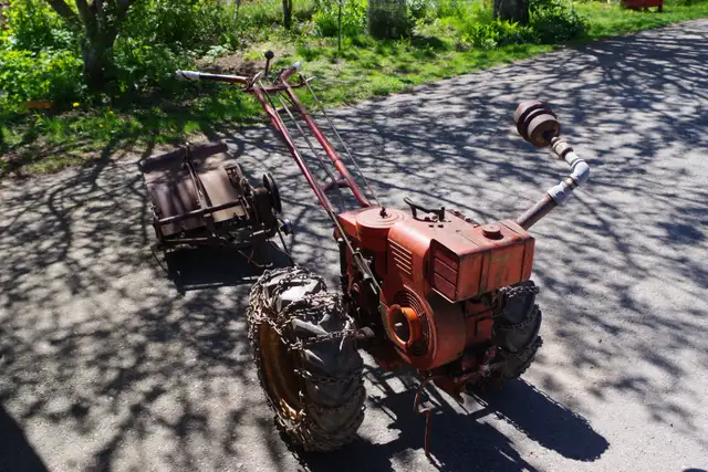 wanted, tiller attachment, for Simplicity walk behind tractor
