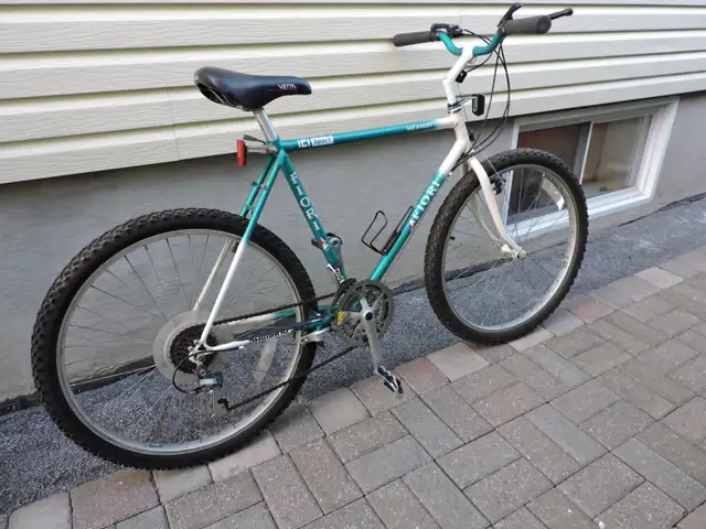 Vélo de ville Vintage Haute Gamme Fiori San Marino Italia - Photo 4