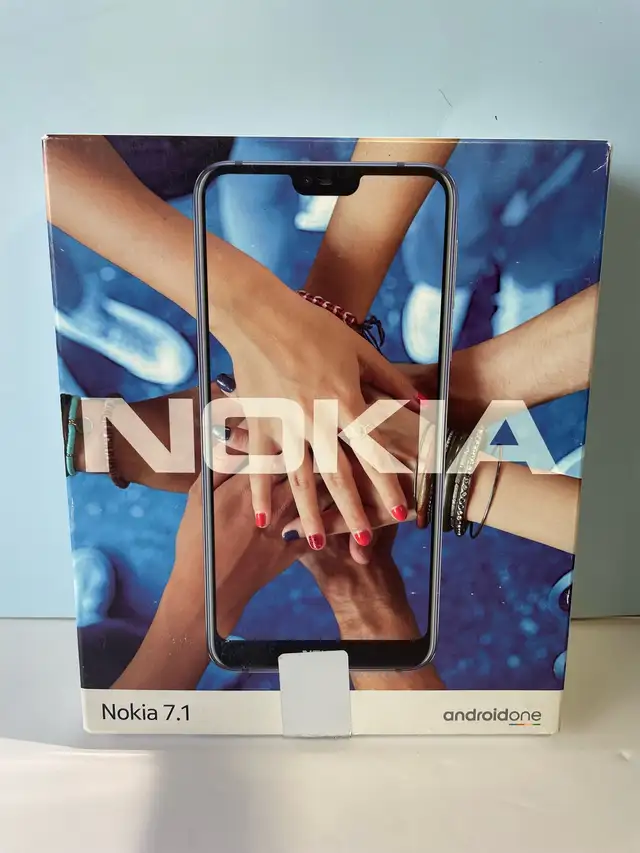 NOKIA 7.1 64GB