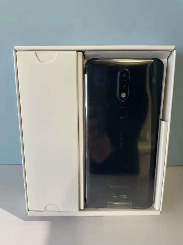 NOKIA 7.1 64GB - Photo 2