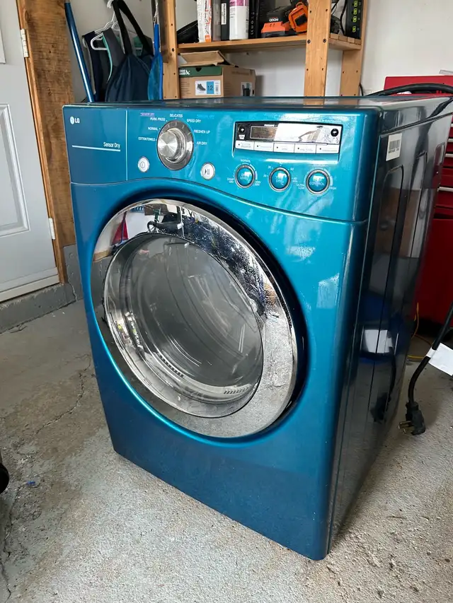 LG DRYER