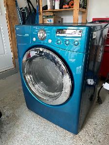 LG DRYER