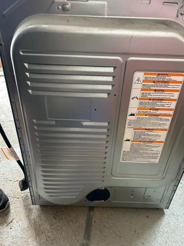 LG DRYER - Photo 5