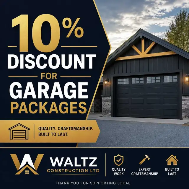 Garage Builder