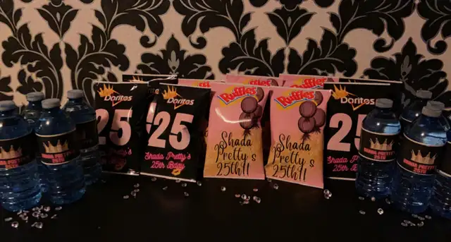 CUSTOMIZED PARTY FAVOURS & EVENT ITEMS - Photo 7