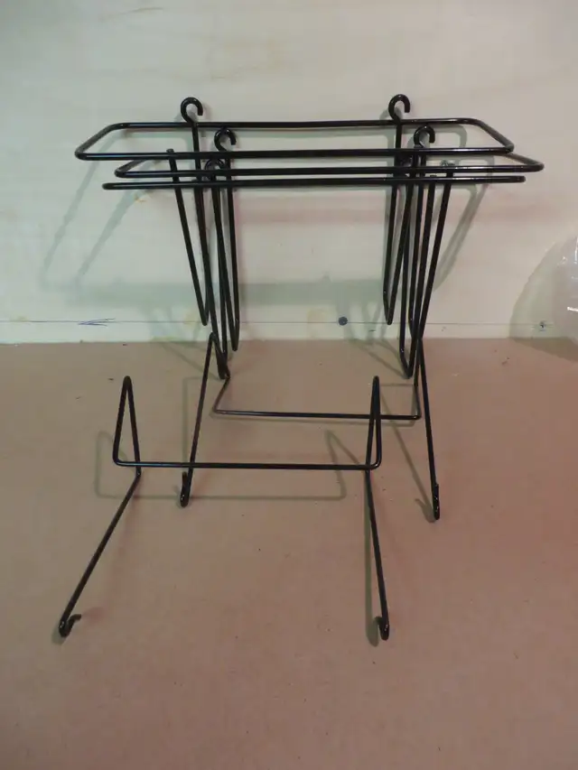 TRIEUR DE DOSSIER/PORTE DOCUMENT 3 PANIERS NEUF - Photo 2