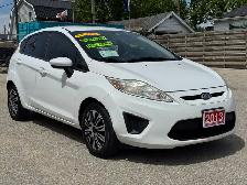2013 Ford Fiesta SE