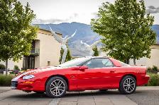 2002 Camaro SS 35th Anniversary Coupe - Photo 2