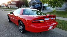 2002 Camaro SS 35th Anniversary Coupe - Photo 9
