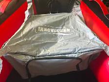 Compact 8 ft Inflatable Boat easy to carry transport and storage - Photo 10