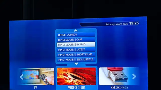 Best 4K I.P.T.V Subscription for Firestick & Smart TV