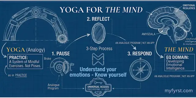 Yoga for the Mind — Understand Your Emotions Better Workshop | C - Photo 5