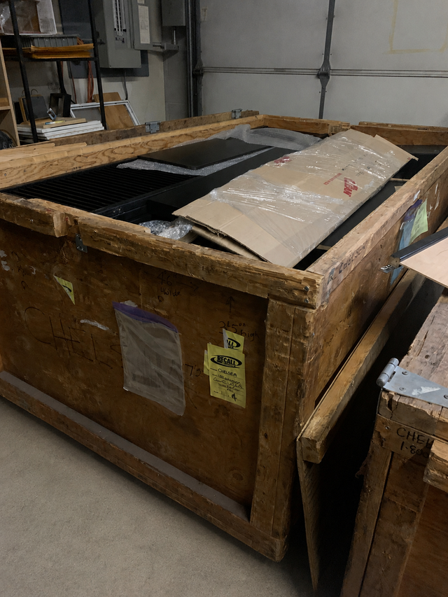 FREE - Large Shipping Crates - Photo 2