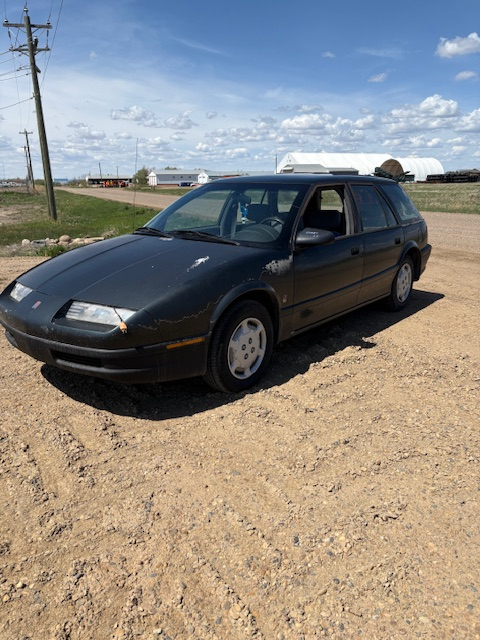 1995 Saturn S-series