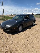 1995 Saturn S-series