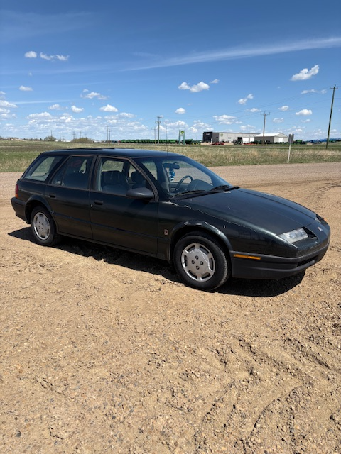 1995 Saturn S-series - Photo 2