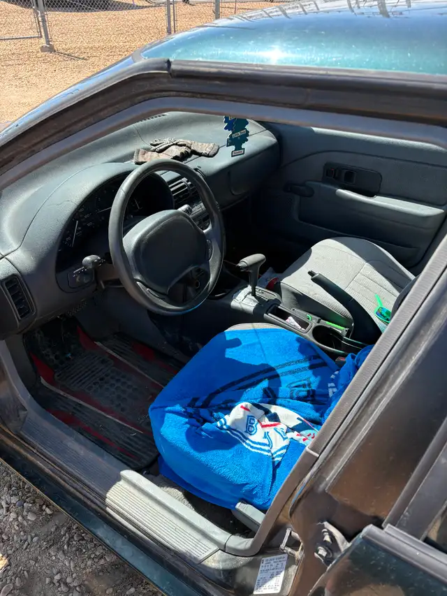 1995 Saturn S-series - Photo 6