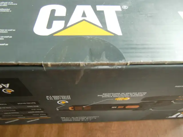 Cat Angle Grinder - Photo 3