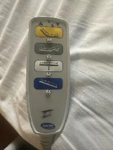 Eletric 6 way medical bed - Photo 3