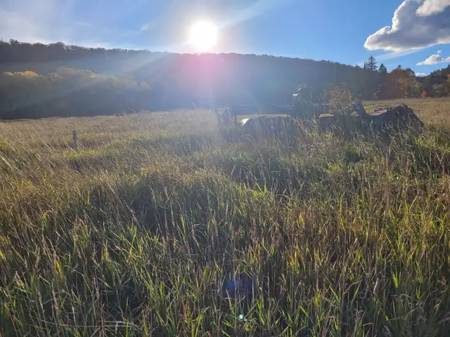 160 acre Farm in Unorganized Township With House
